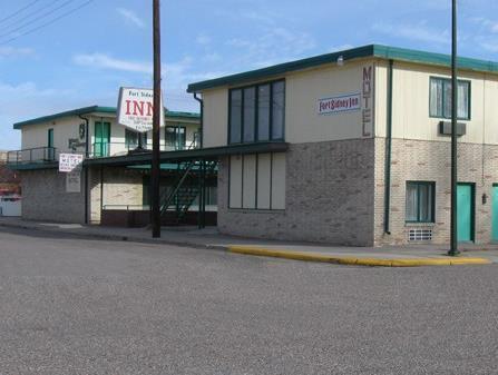 Fort Sidney Inn Bagian luar foto