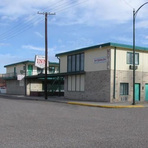 Fort Sidney Inn Bagian luar foto