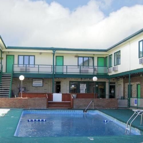 Fort Sidney Inn Bagian luar foto
